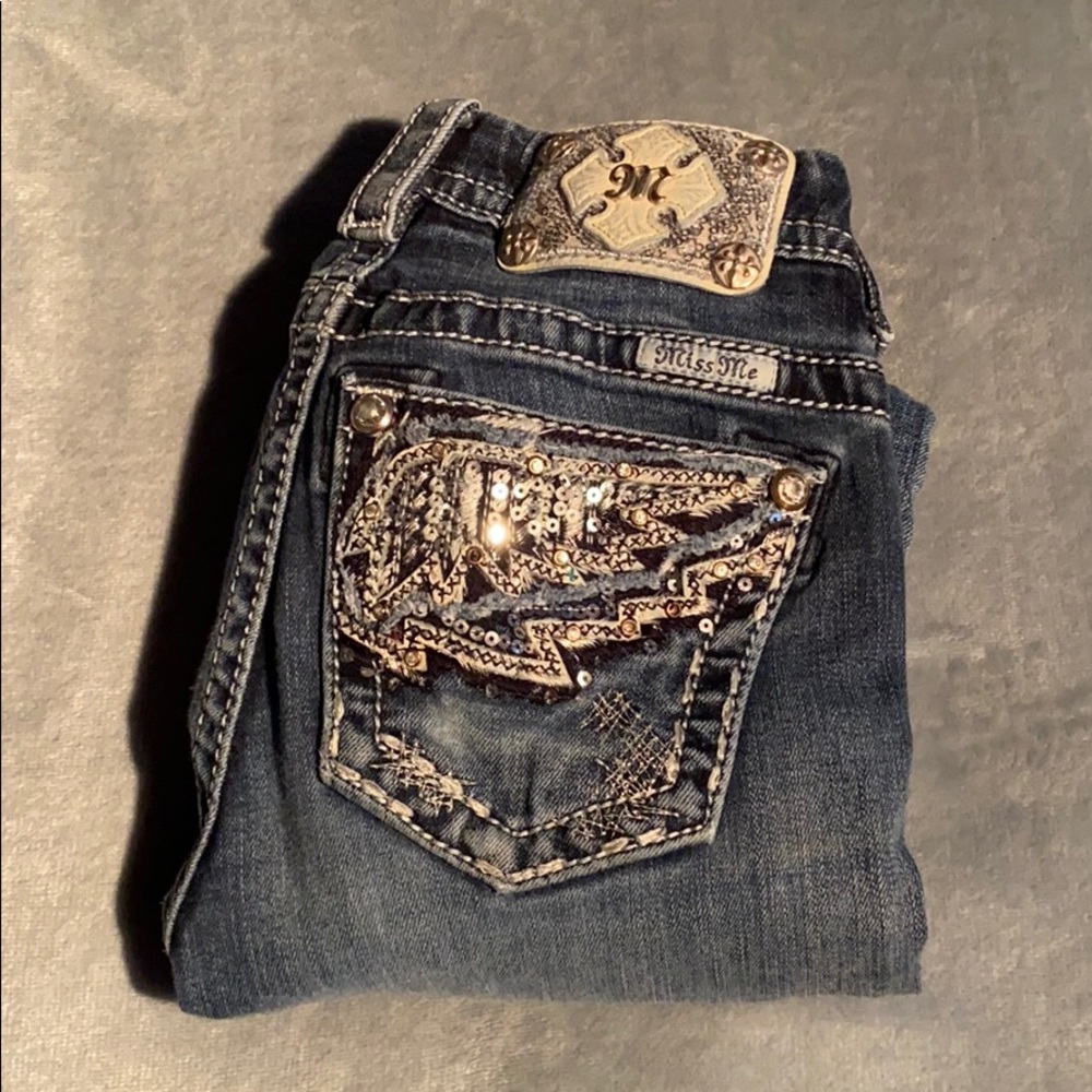 Miss Me jeans bootcut